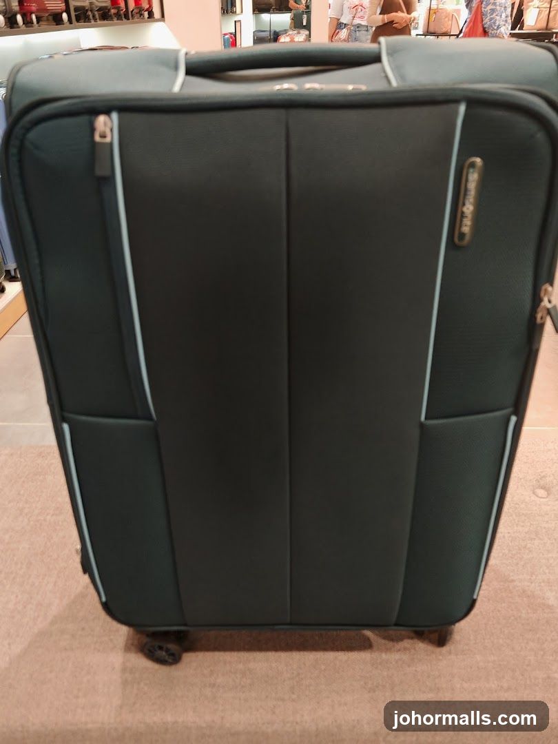 Samsonite Suitcase