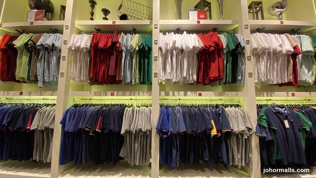 Clothing Store Display