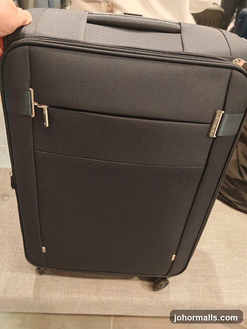 Samsonite Suitcase
