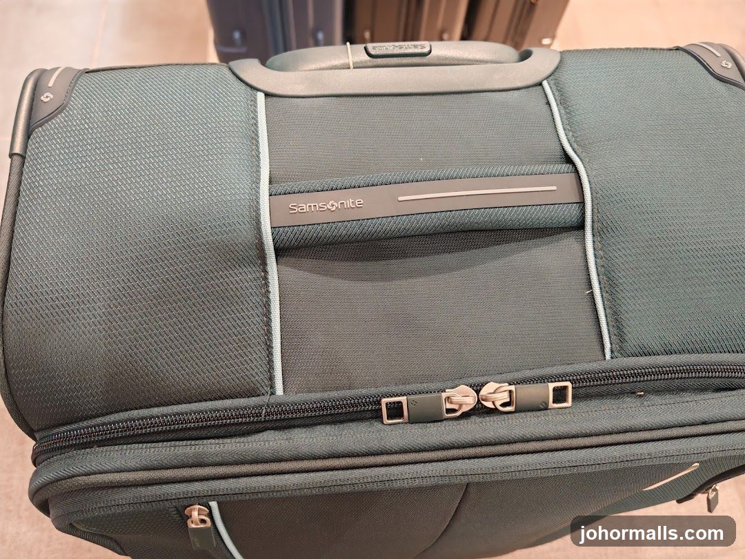 Samsonite Luggage