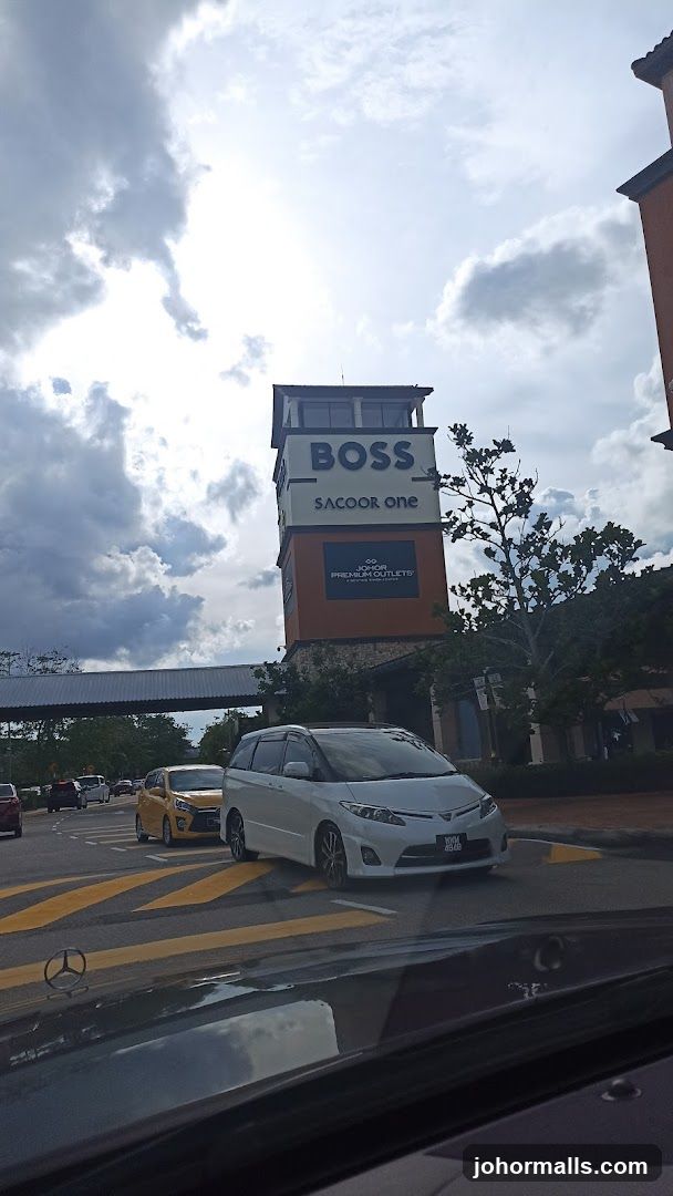 Johor Premium Outlets