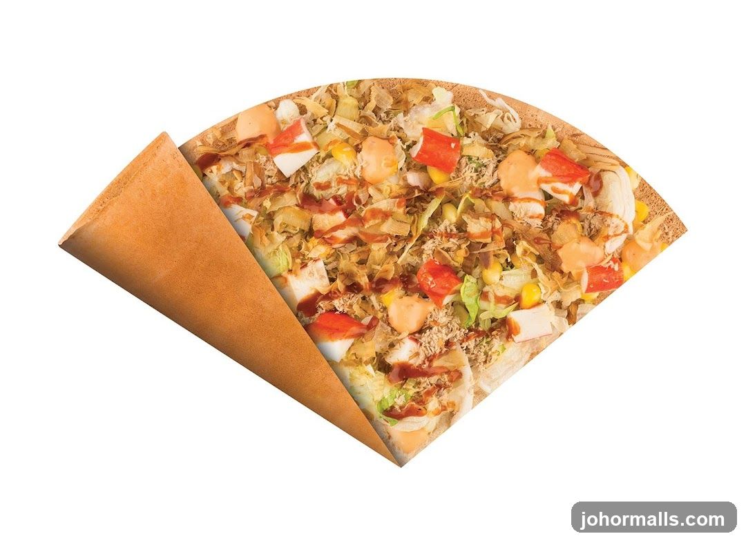 Savory Crepe