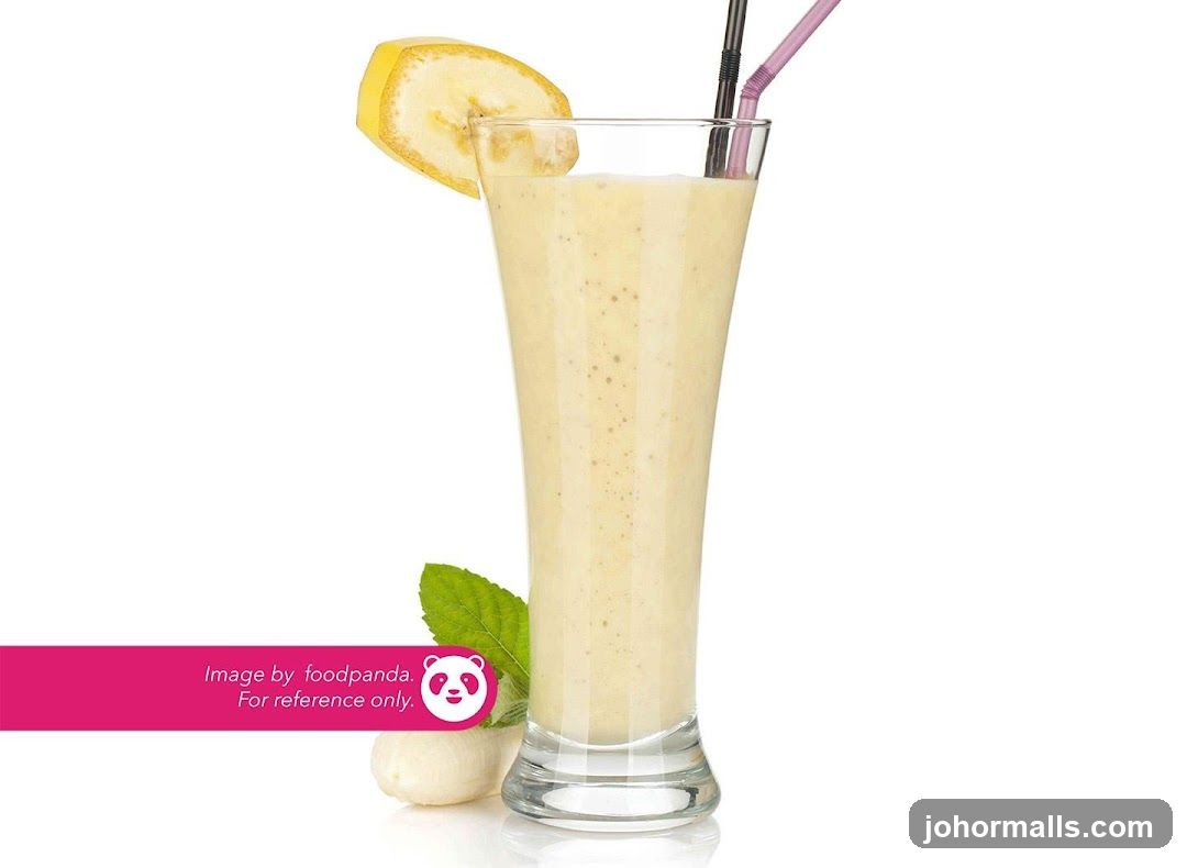 Banana Smoothie
