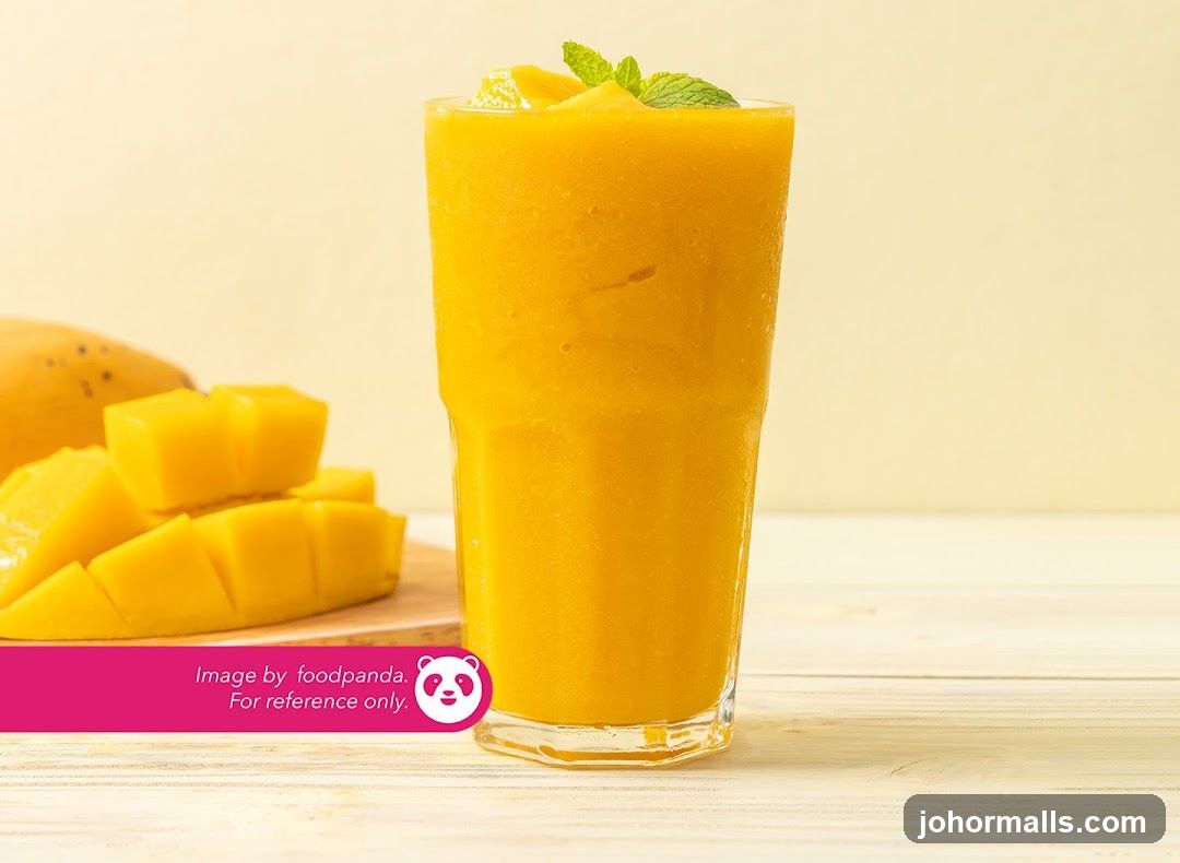 Mango Smoothie
