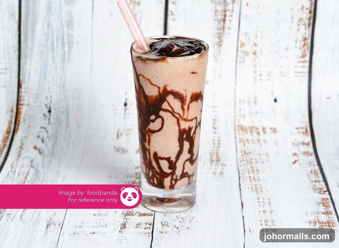 Chocolate Milkshake