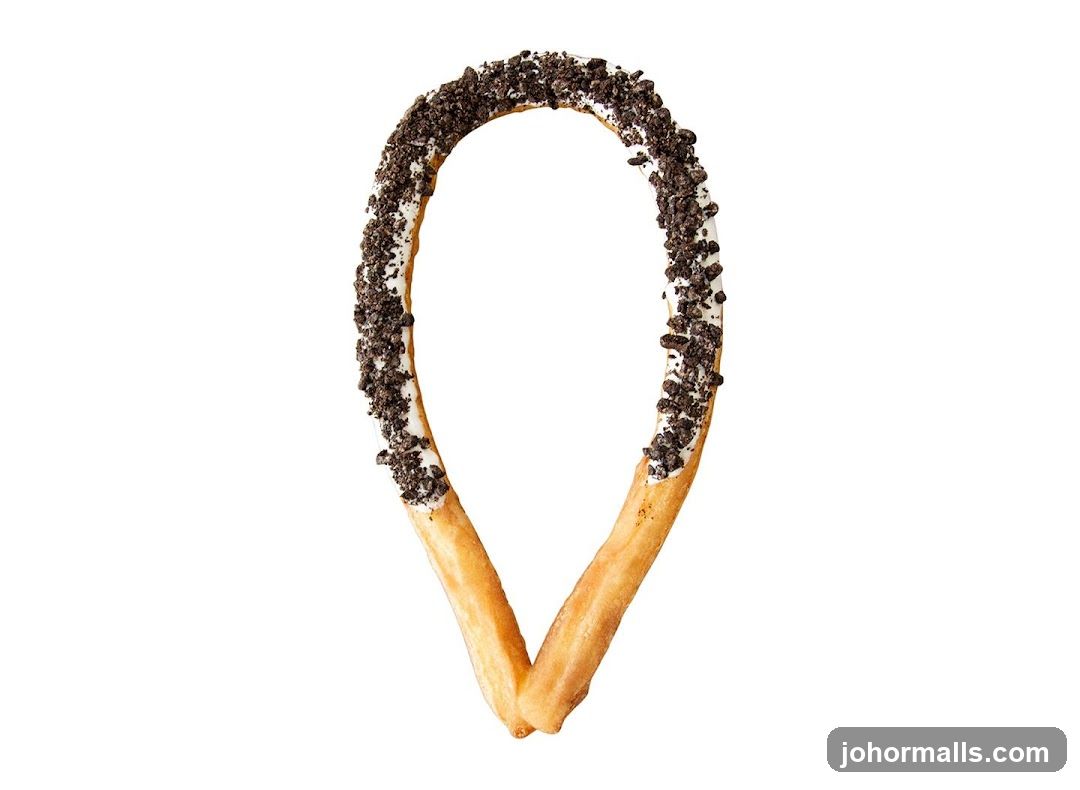 Oreo Churro