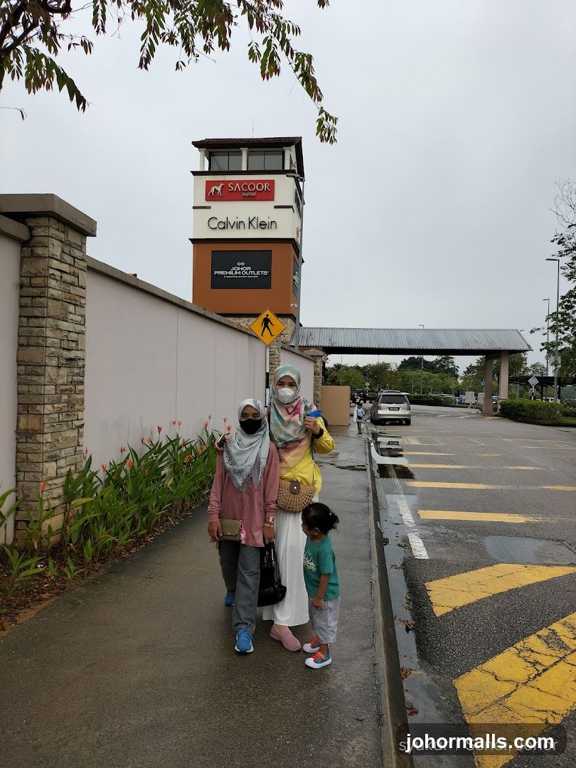 Johor Premium Outlets