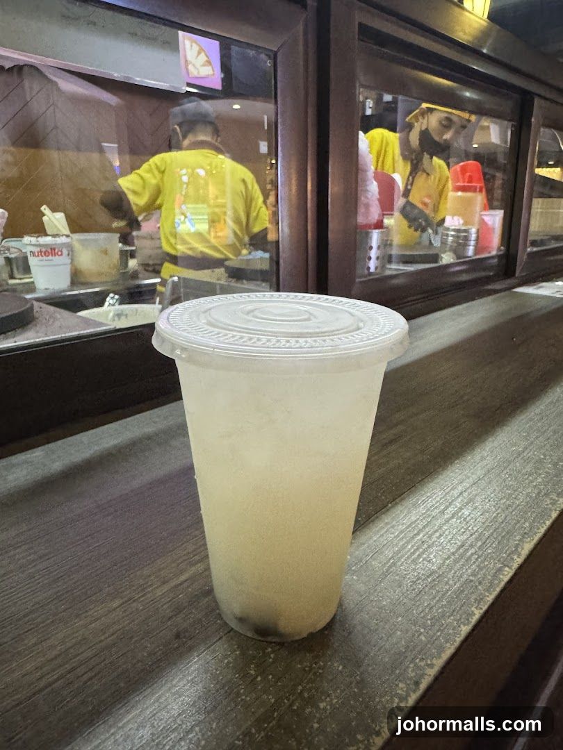 Drink and Food Preparation