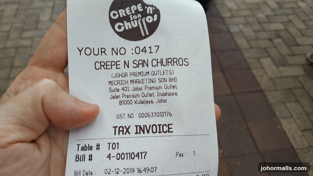 Tax Invoice
