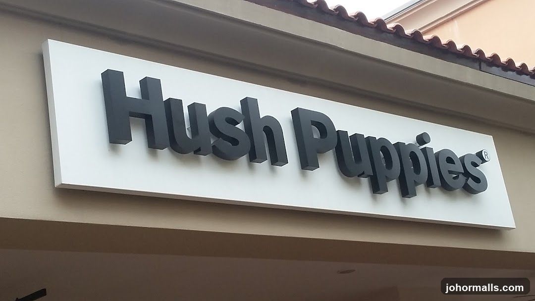 Hush Puppies Footwear