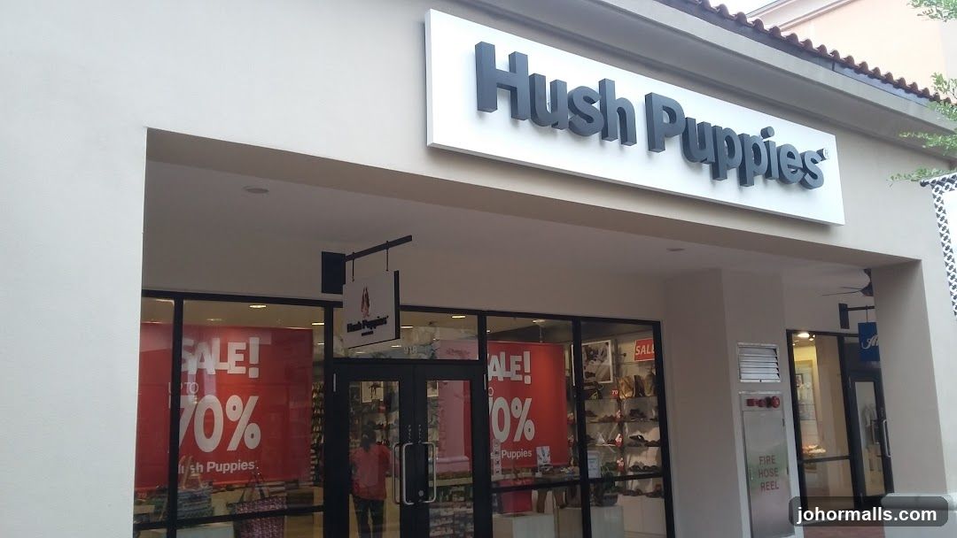 Hush Puppies Footwear