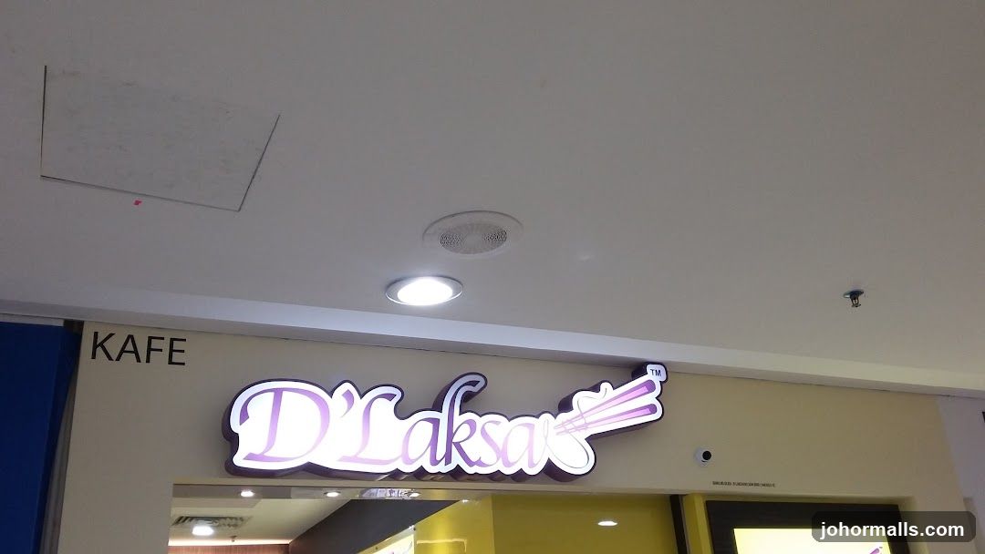 D Laksa Sutera Mall