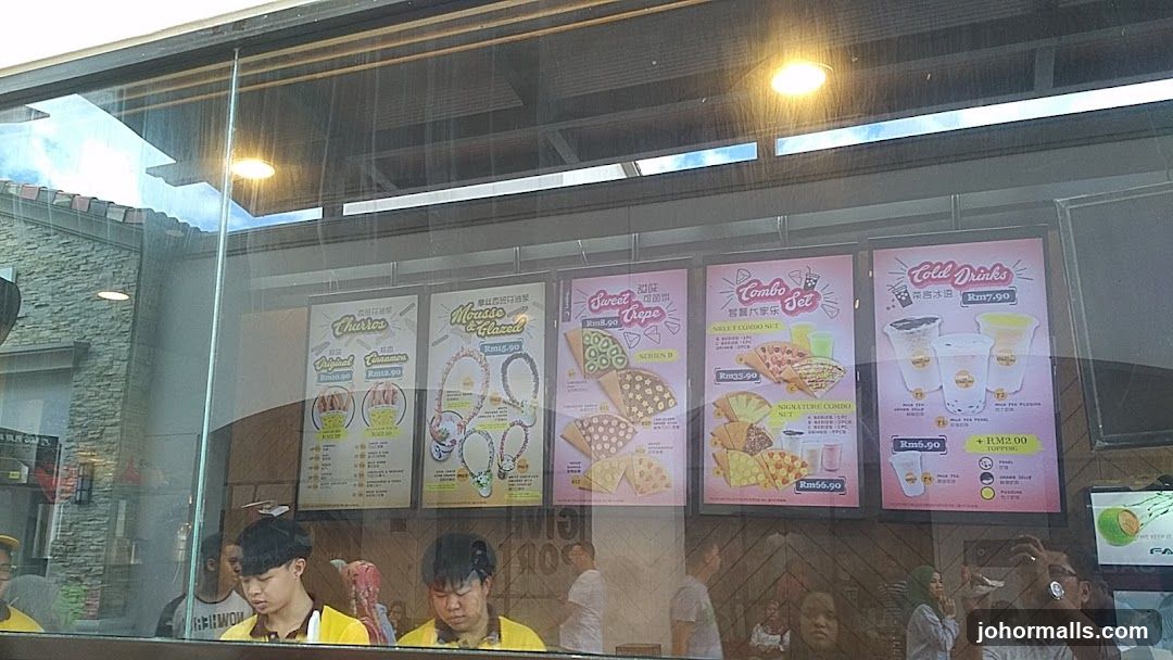 Menu Boards