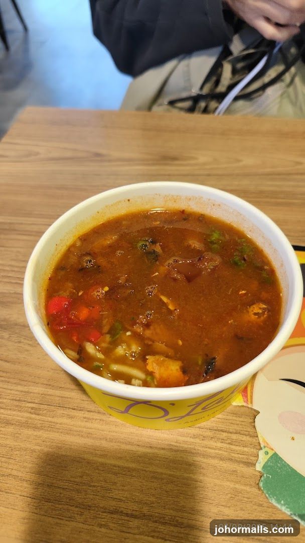 Bowl of Soup