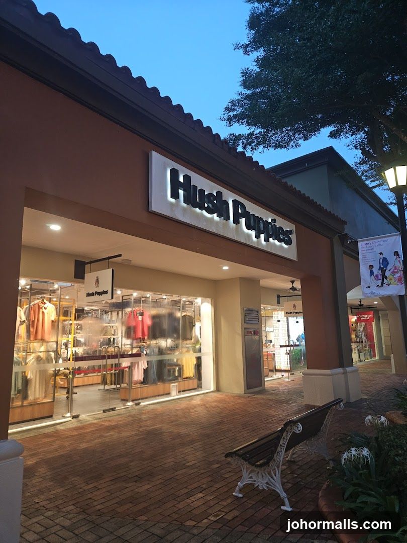 Hush Puppies Footwear