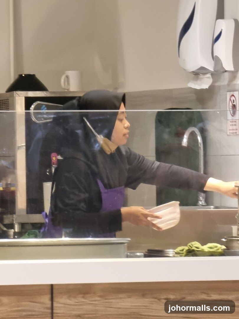 Food Service Worker