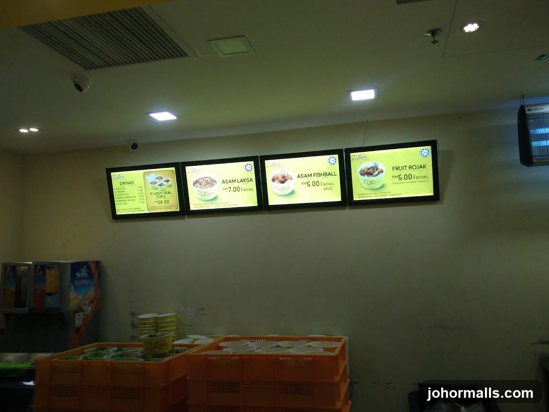 Menu Boards