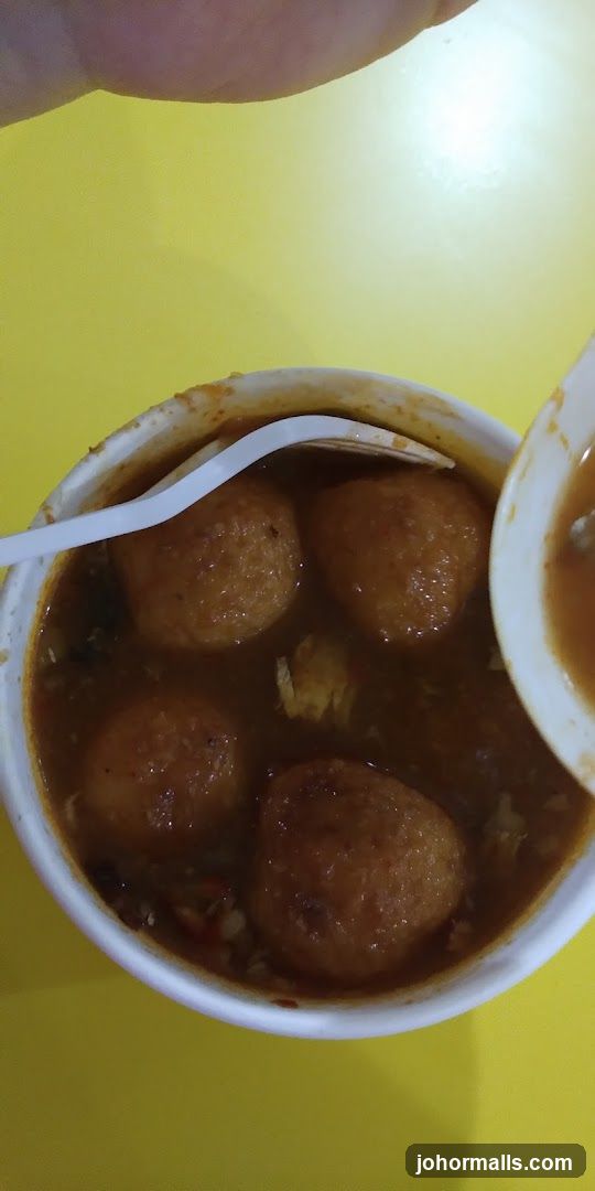 Bowl of Food