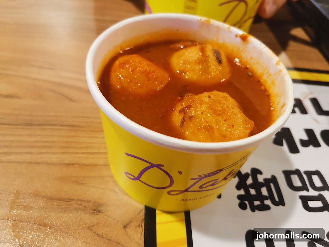 Asam Laksa