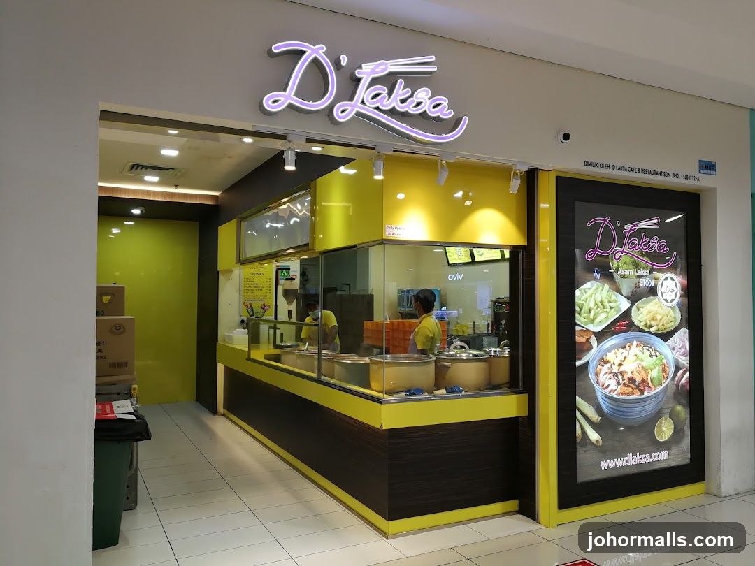 D Laksa Sutera Mall
