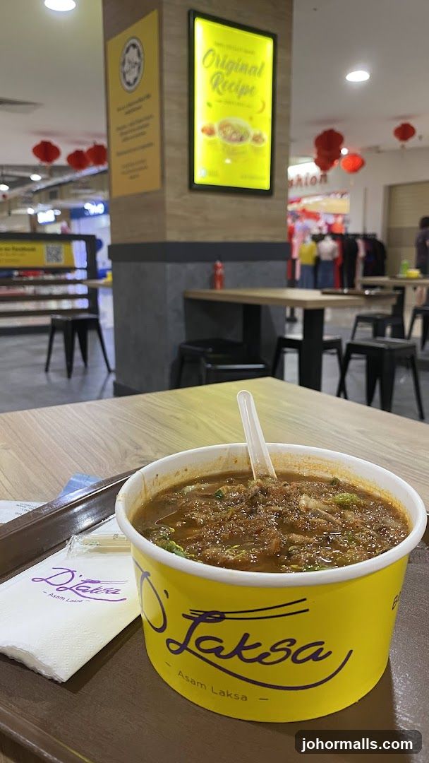 Laksa Meal