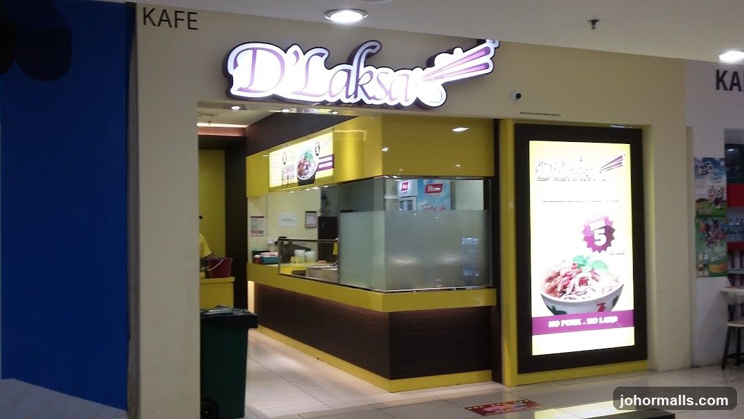 D'Laksa Cafe