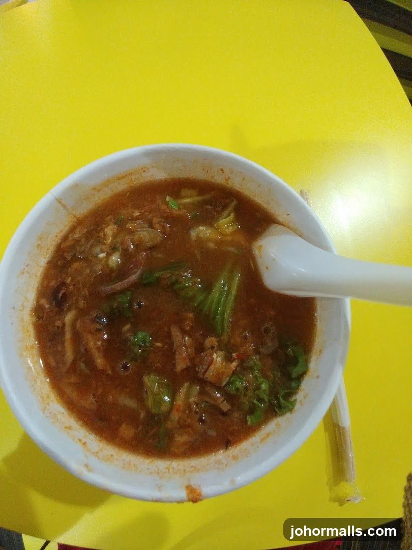 Bowl of Noodles