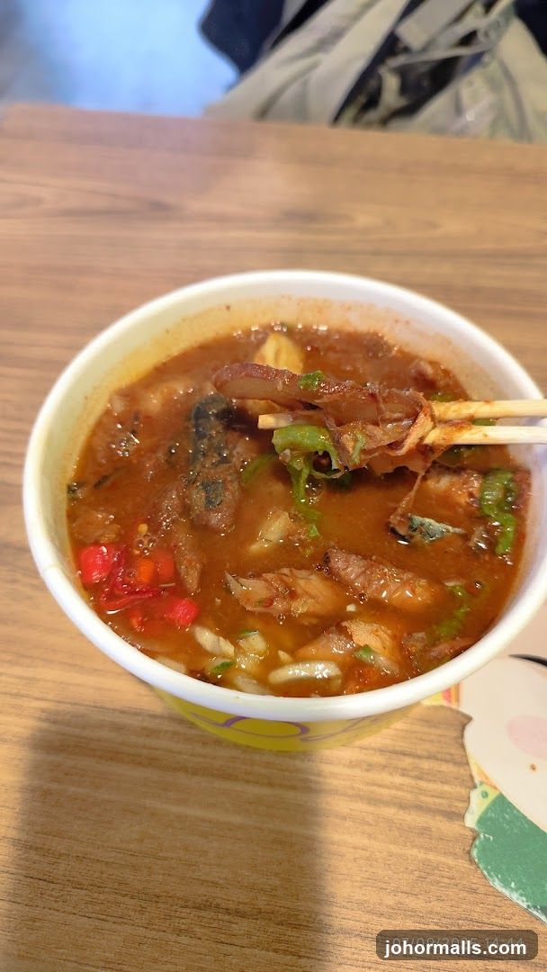 Bowl of Noodles