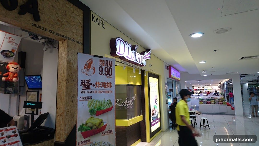 D'Laksa Cafe