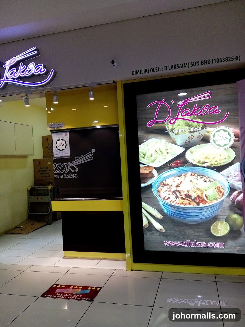 D'Laksa