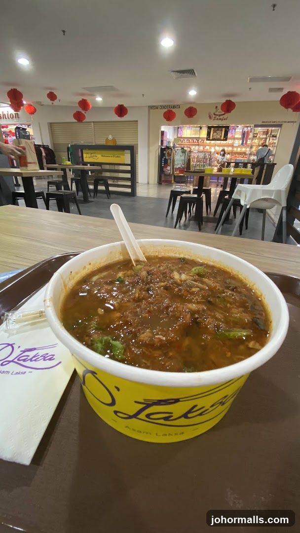 Asam Laksa
