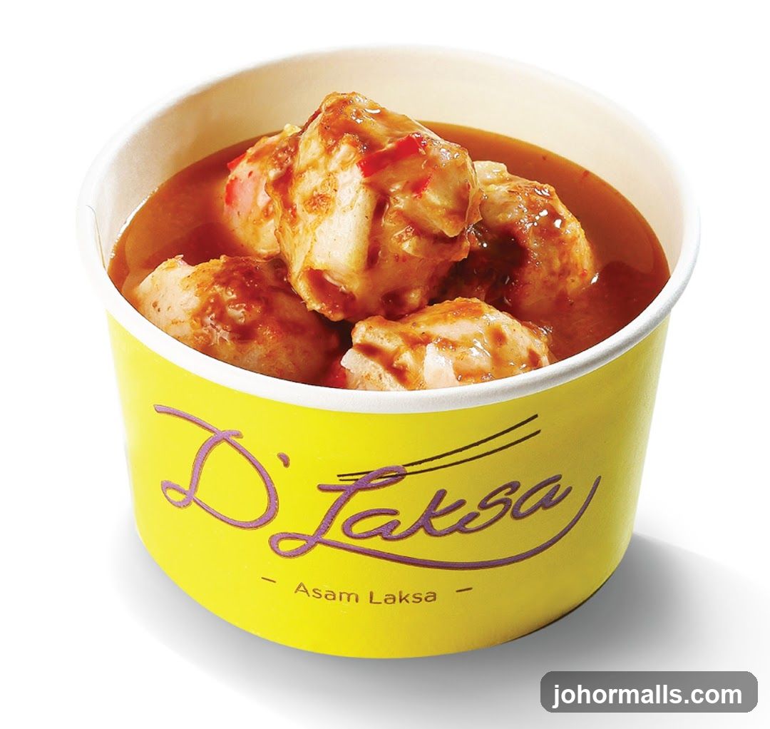 Asam Laksa
