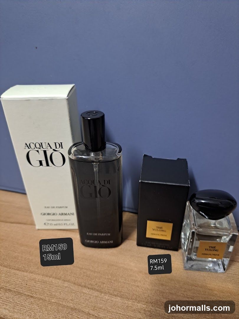 Giorgio Armani Fragrances