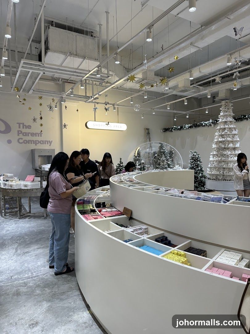 Retail Store Interior