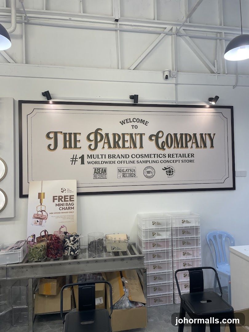 The Parent Company Store
