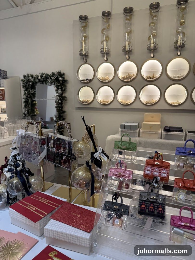 Luxury Gift Display