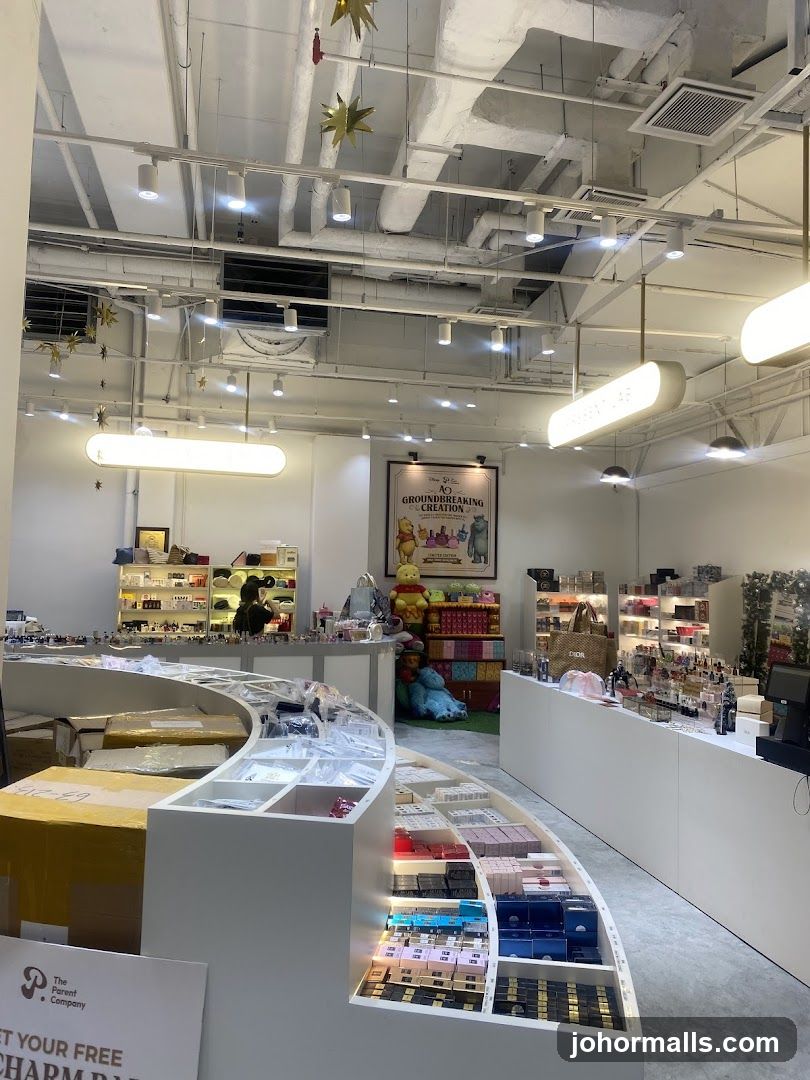 Retail Store Interior