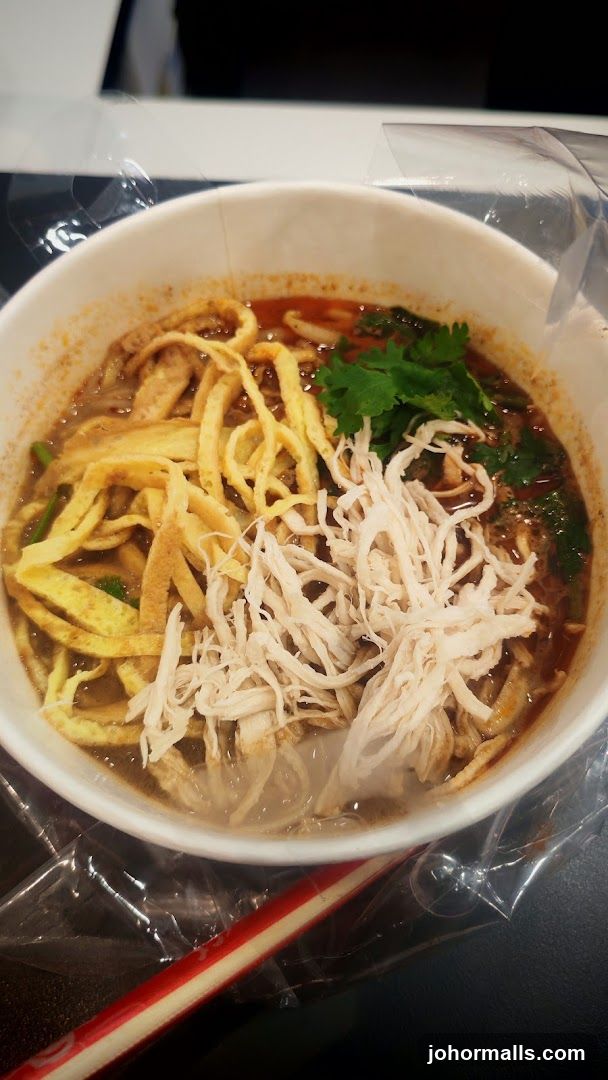 Noodle Soup