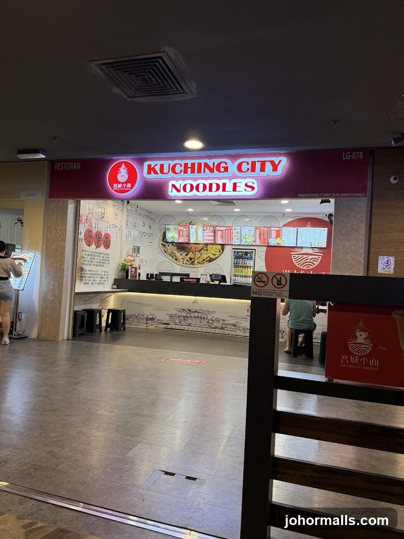 Kuching City Noodles