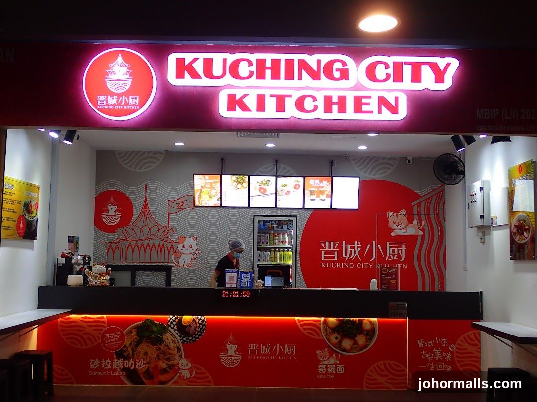 Kuching City Noodles