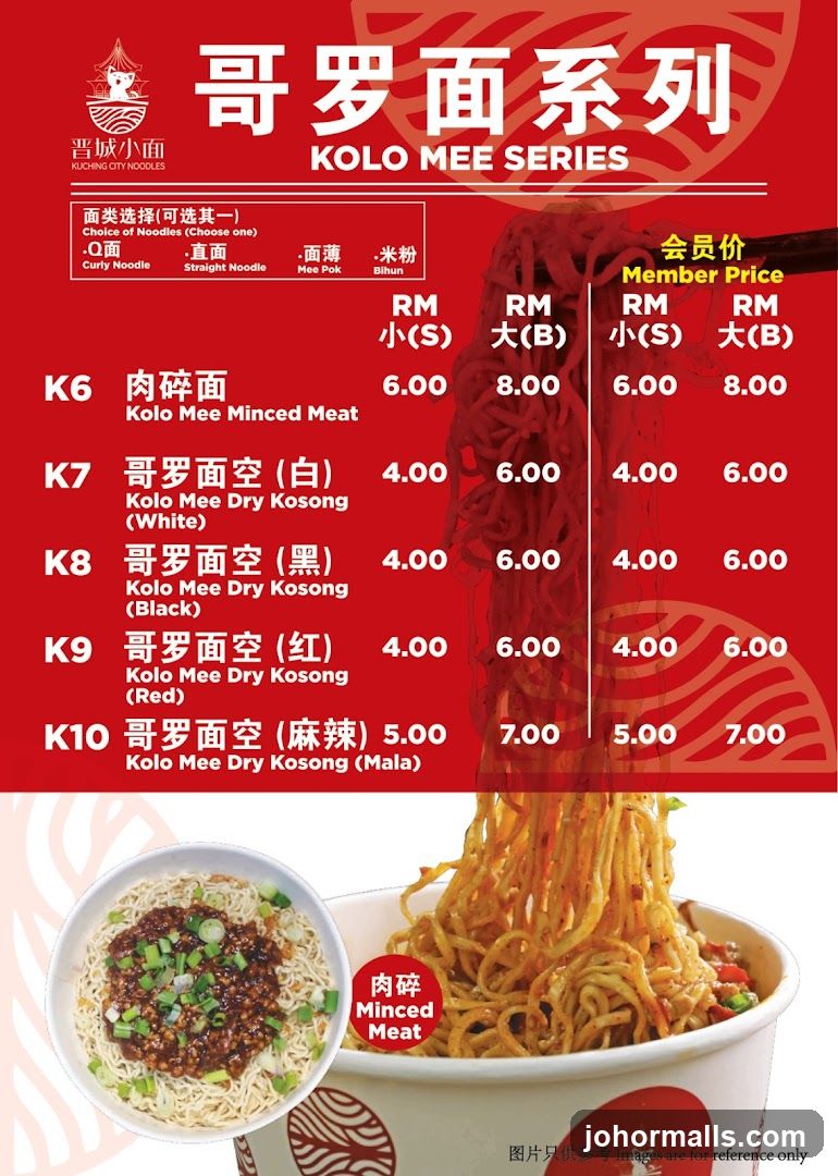 KOLO MEE SERIES