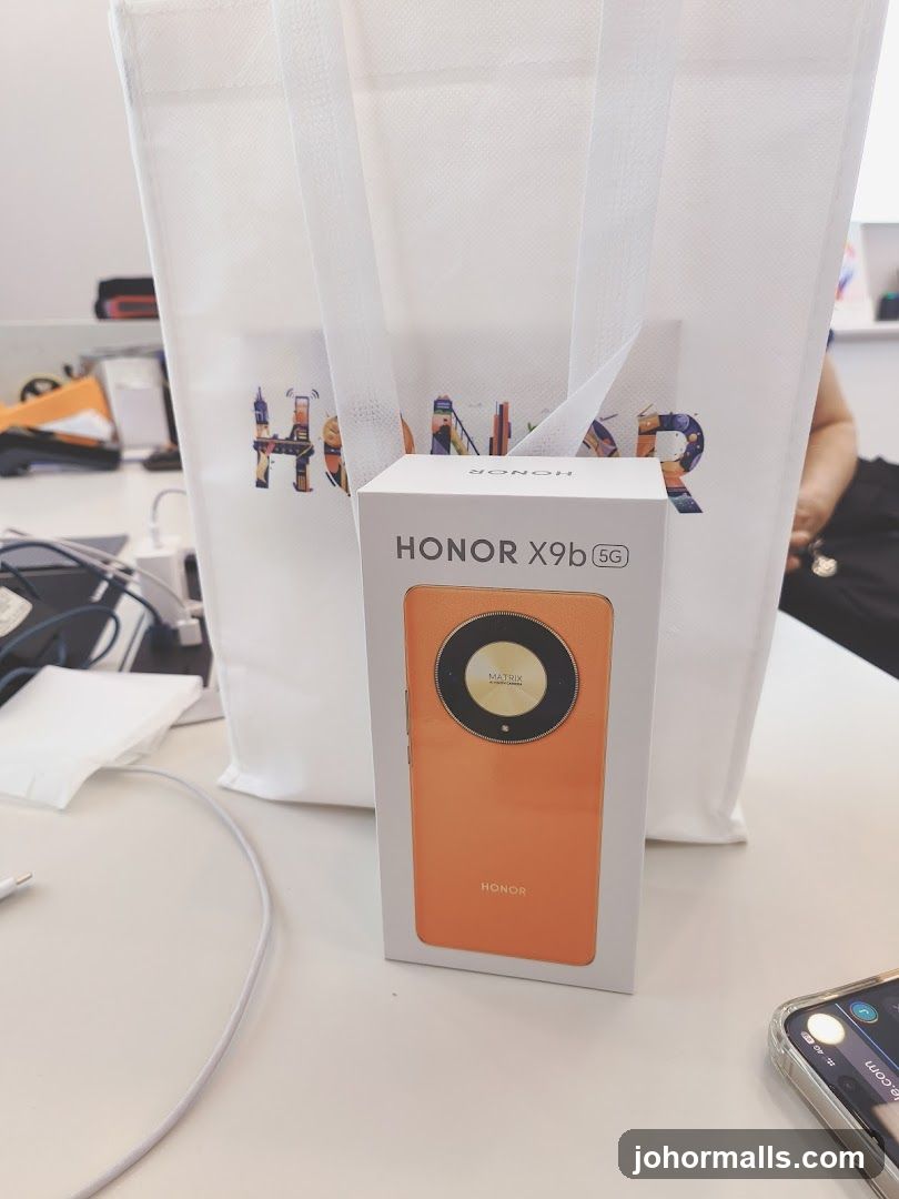 HONOR Experience Shop - KSL City Mall