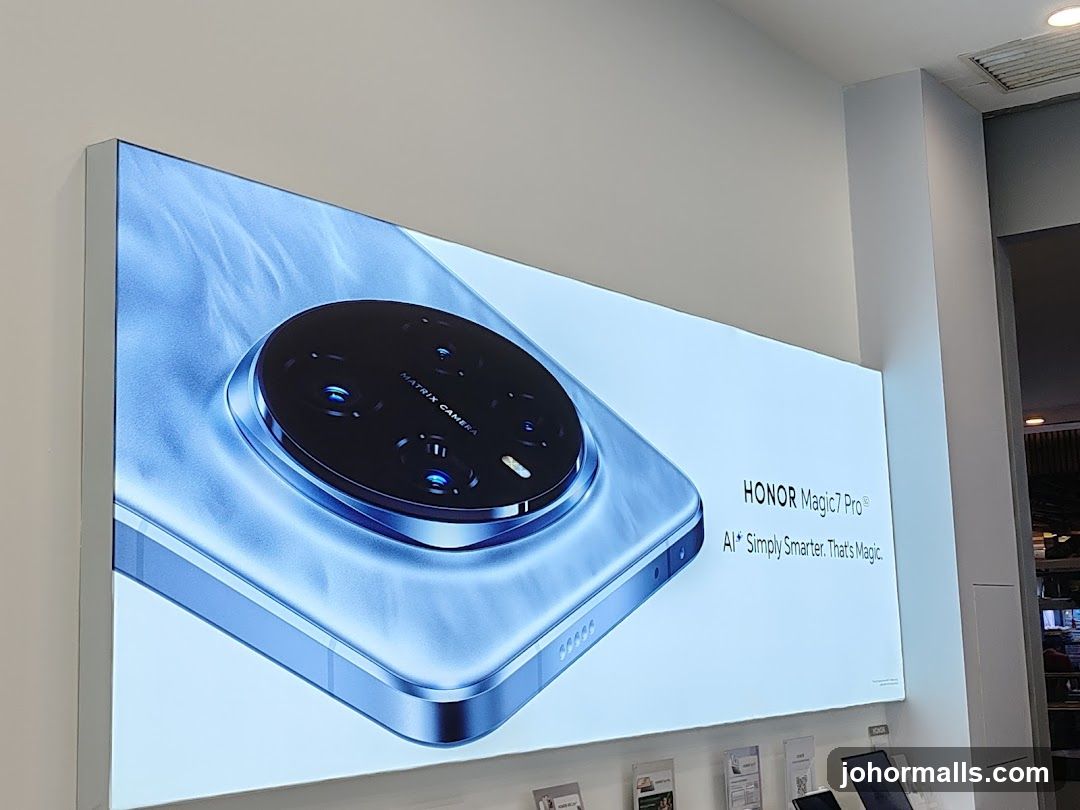 HONOR Experience Shop - KSL City Mall