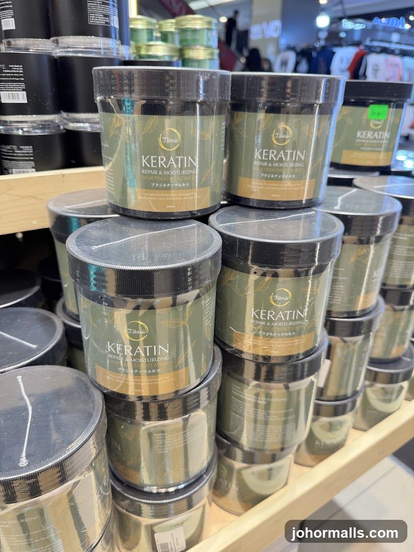 Hair Treatment Masks