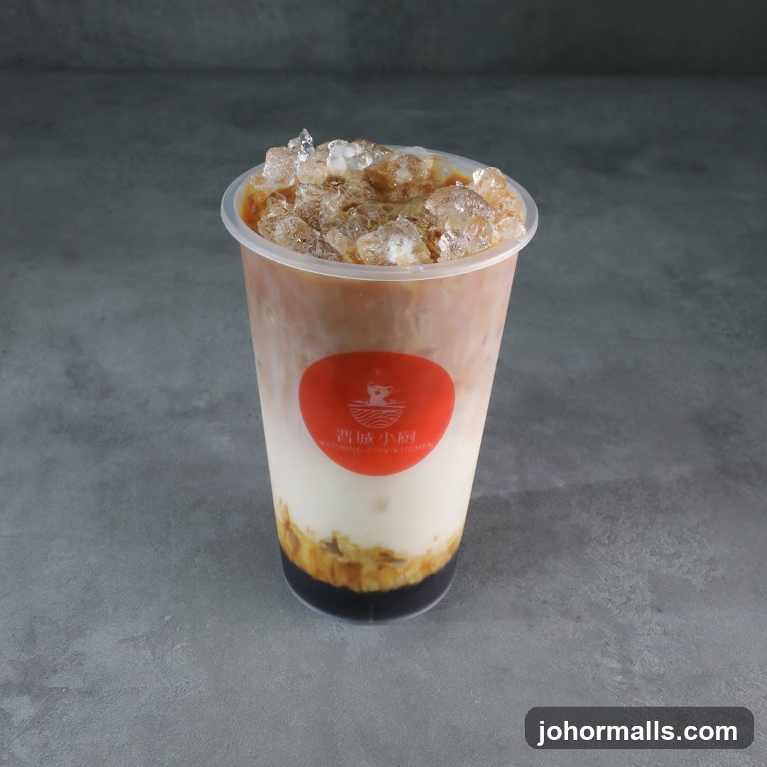 Iced Coffee Drink