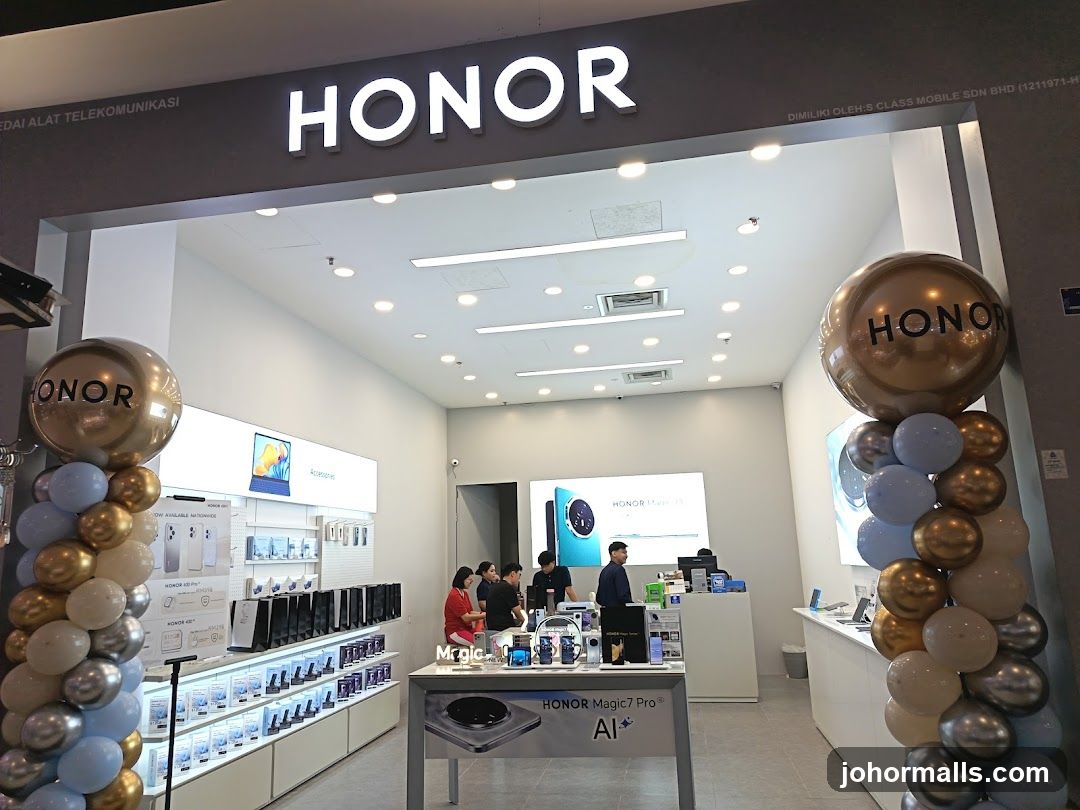 HONOR Experience Shop - KSL City Mall