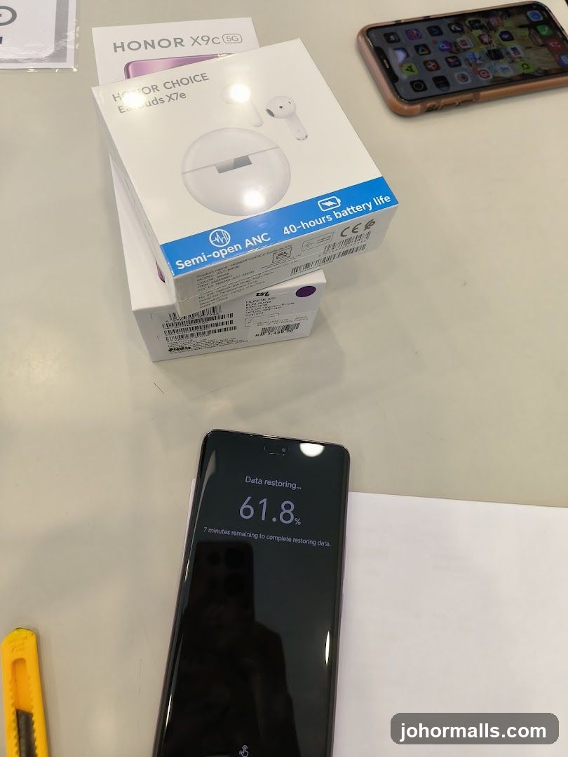 HONOR Experience Shop - KSL City Mall