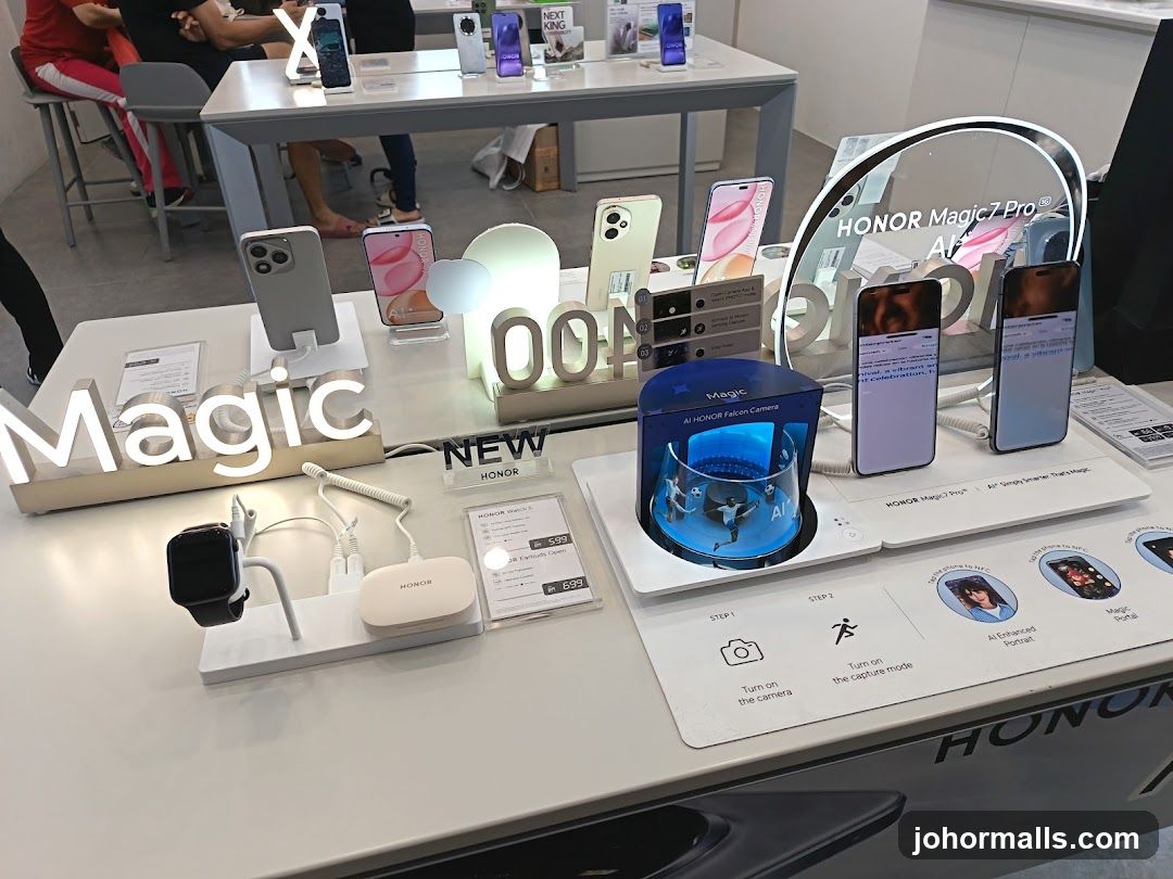 HONOR Magic 7 Pro Display