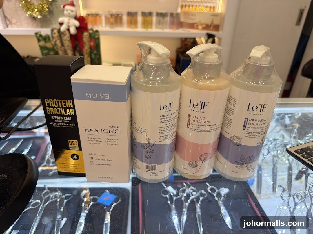 Hair Care Products