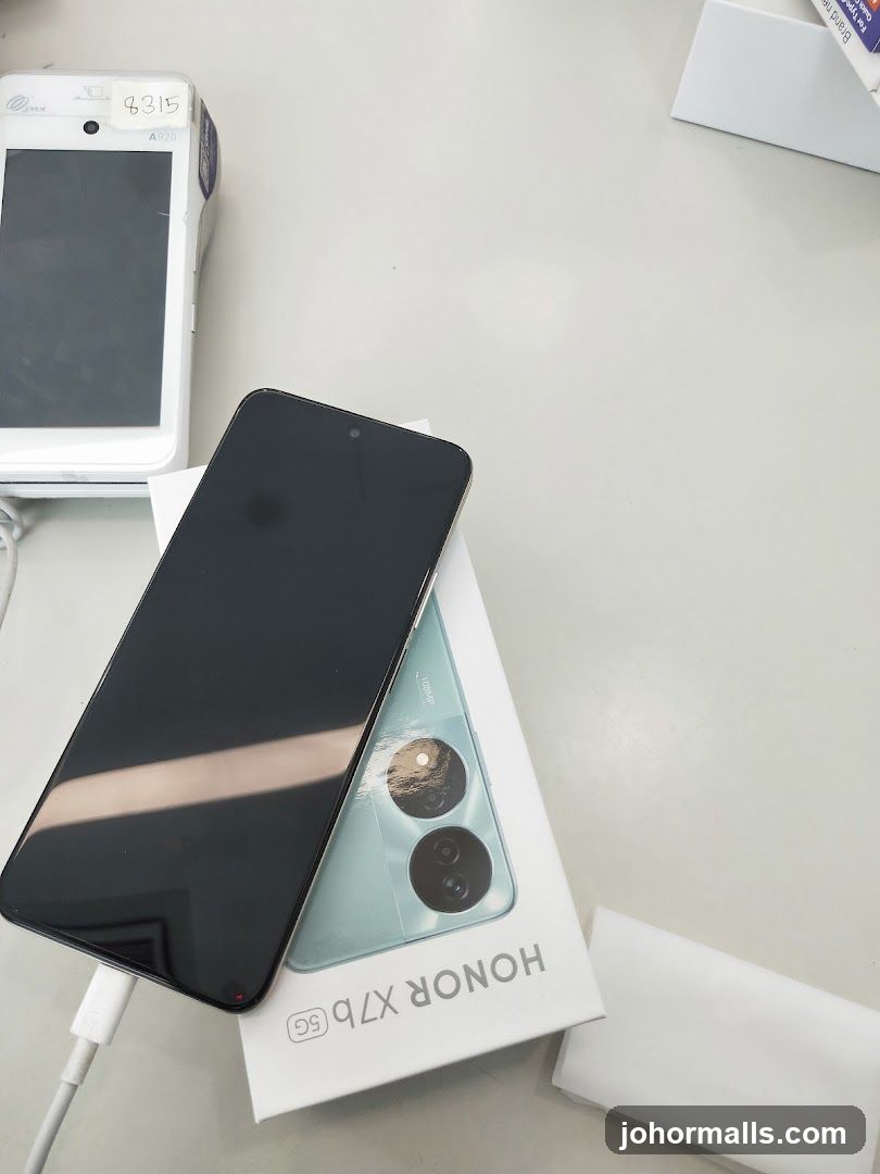 Honor X7b 5G Smartphone